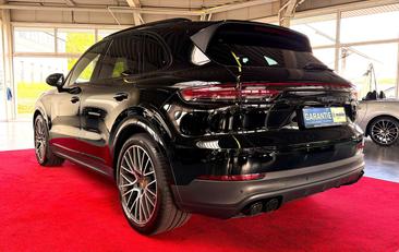 Porsche Cayenne III Platinum Edition — photo 7