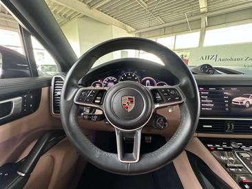 Porsche Cayenne III S Platinum Edition — photo 14