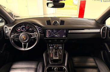 Porsche Cayenne III Platinum Edition — photo 9