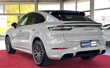 Porsche Cayenne III GTS — photo 5