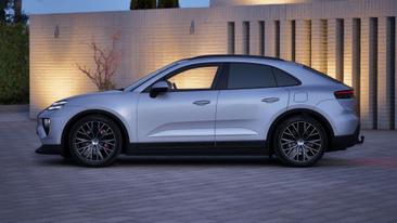 Porsche Macan Electrique 4S — photo 2