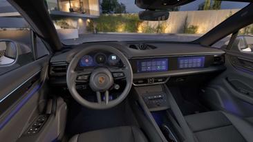 Porsche Macan Electrique 4S — photo 4