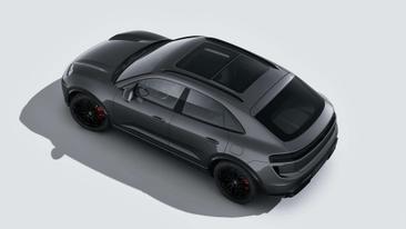 Porsche Macan Electrique Turbo — photo 6