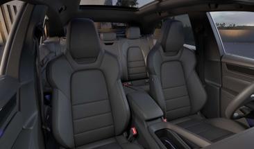 Porsche Macan Electrique 4S — photo 5
