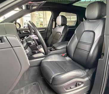 Porsche Cayenne III Platinum Edition — photo 12
