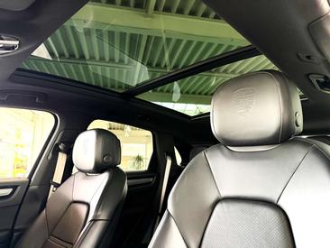 Porsche Cayenne III Platinum Edition — photo 13