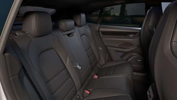 Porsche Macan Electrique 4S — photo 6