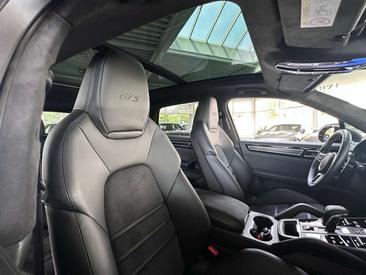 Porsche Cayenne III GTS — photo 18