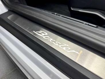 Porsche 718 Boxster Style Edition — photo 18