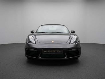 Porsche 718 Boxster Style Edition — photo 2