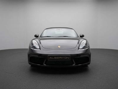 Porsche 718 Boxster Style Edition