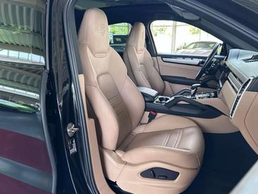 Porsche Cayenne III S Platinum Edition — photo 19