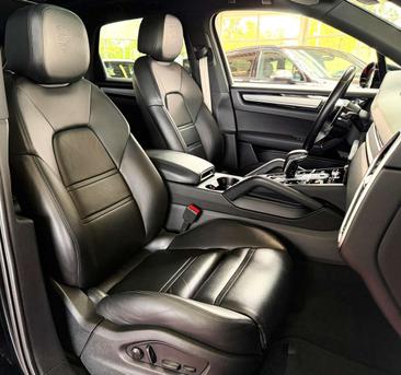 Porsche Cayenne III Platinum Edition — photo 15