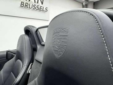 Porsche 718 Boxster Style Edition — photo 19