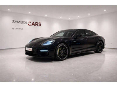 Porsche Panamera II Turbo S - 2019 - Joinsteer - #1