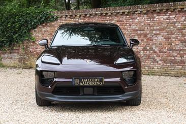 Porsche Macan 4S — photo 30