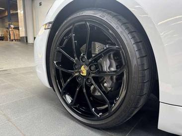 Porsche 718 Boxster Style Edition — photo 21