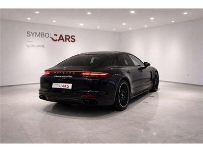 Porsche Panamera II Turbo S