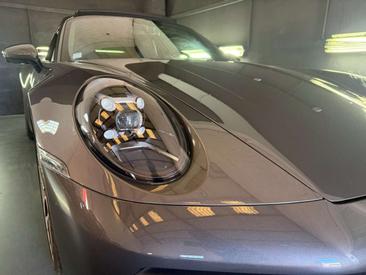 Porsche 992 II Carrera 4S — photo 3