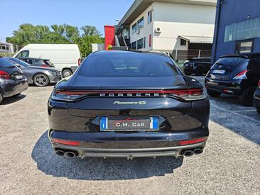 Porsche Panamera II 4S — photo 7