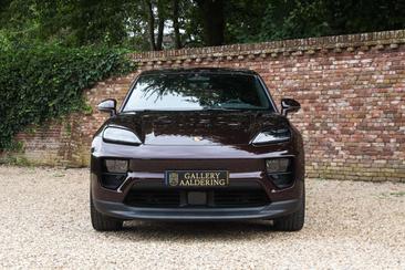 Porsche Macan 4S — photo 32