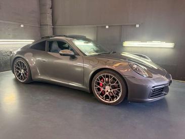 Porsche 992 II Carrera 4S — photo 5