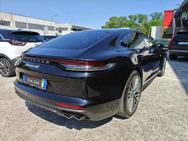 Porsche Panamera II 4S — photo 8