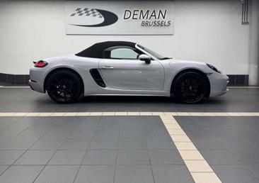 Porsche 718 Boxster Style Edition — photo 25