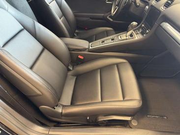 Porsche 718 Boxster Style Edition — photo 10