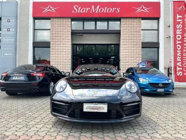Porsche 992 I Carrera S — photo 3