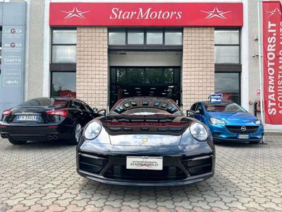 Porsche 992 I Carrera S