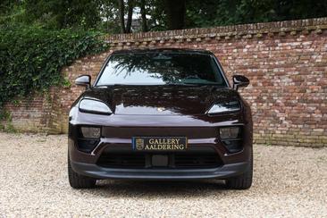 Porsche Macan 4S — photo 33