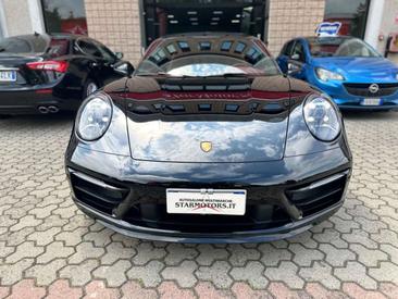 Porsche 992 I Carrera S — photo 4