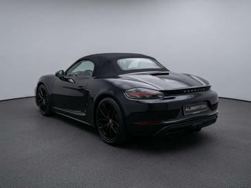 Porsche 718 Boxster Style Edition — photo 12