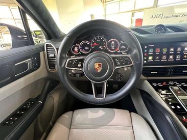 Porsche Cayenne III GTS — photo 18