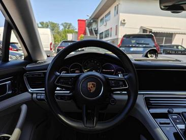 Porsche Panamera II 4S — photo 10