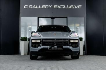 Porsche Cayenne III Turbo E-Hybrid — photo 4