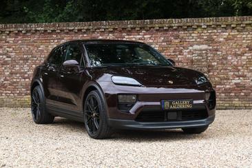 Porsche Macan 4S — photo 34