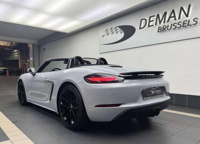 Porsche 718 Boxster Style Edition