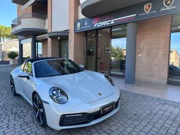 Porsche 992 II Targa 4S - 2021 - Joinsteer - #1