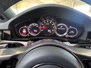 Porsche Cayenne III GTS — photo 21