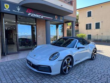 Porsche 992 II Targa 4S — photo 4