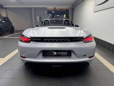 Porsche 718 Boxster Style Edition — photo 6