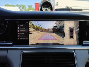 Porsche Panamera II 4S — photo 14