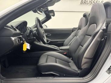 Porsche 718 Boxster Style Edition — photo 8