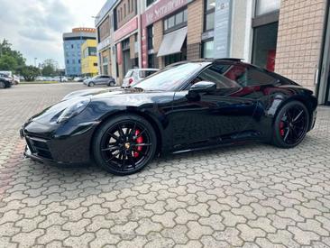 Porsche 992 I Carrera S — photo 2