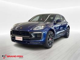 Porsche Macan S - 2024 - Joinsteer - #1