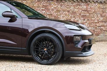 Porsche Macan 4S — photo 38