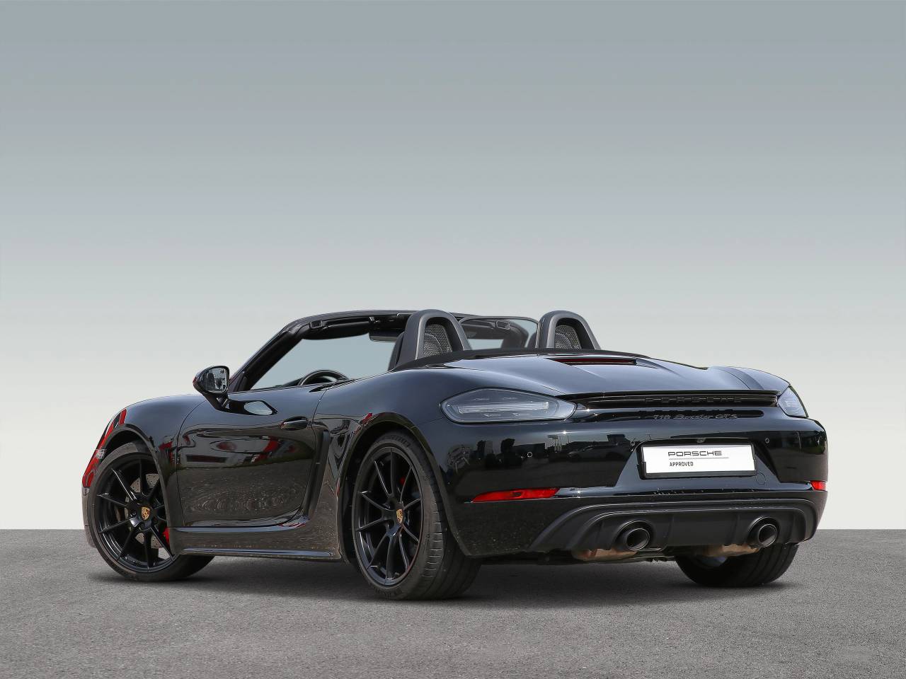 Porsche 718 type 982 Boxster GTS 4.0 - 2024 - Joinsteer - #3