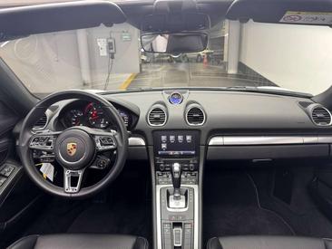 Porsche 718 Boxster Style Edition — photo 10